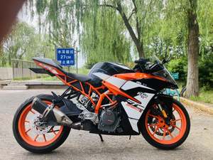 二手KTMR2RRC 390 