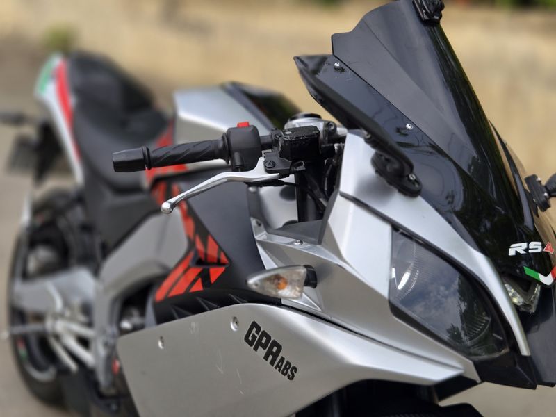 二手宗申阿普利亚GPR150R