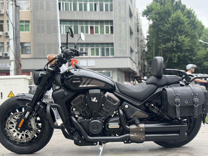 二手奔达黑旗500