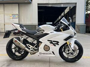 二手张雪机车500RR