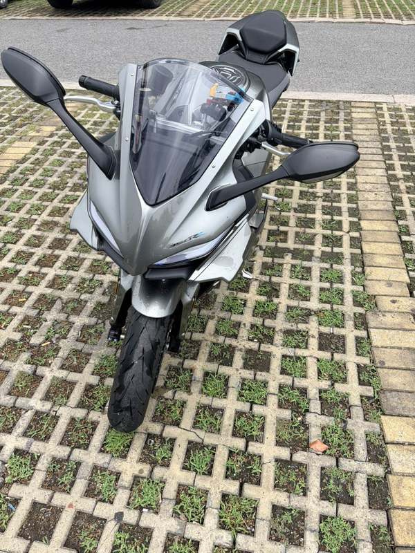 二手凯越350RR 赫雷兹