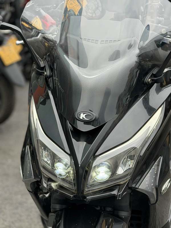 二手光阳赛艇 S400