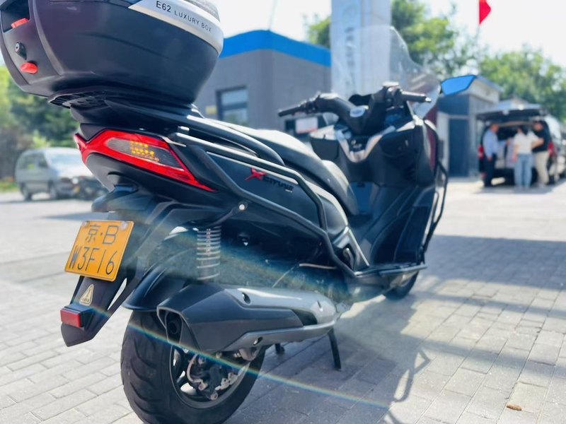 二手光阳赛艇 250