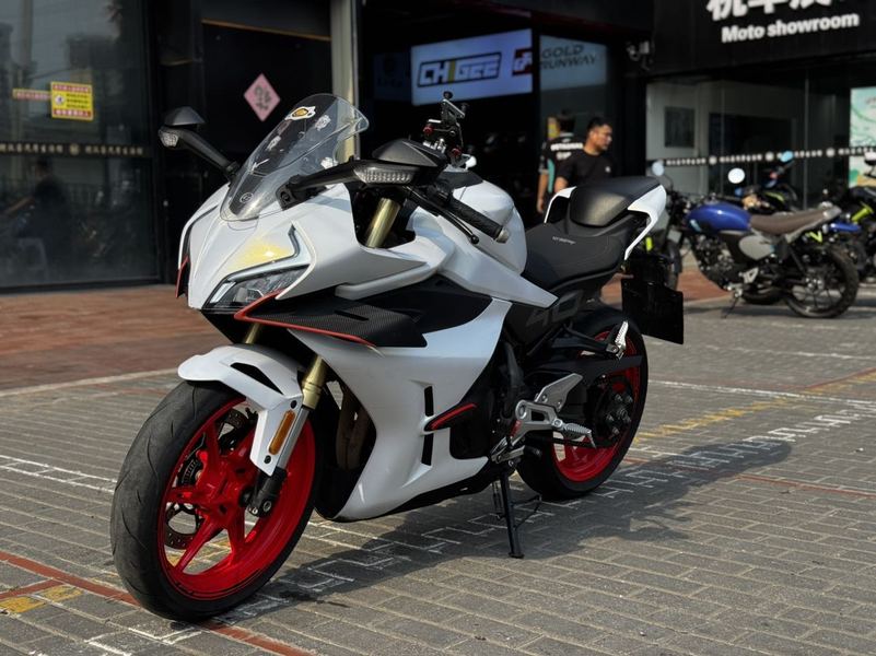二手春风450SR