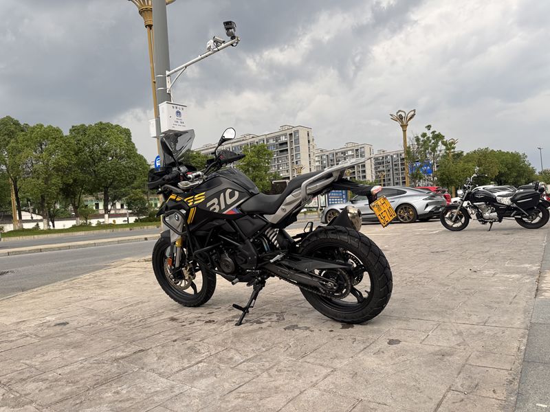 二手宝马G 310 GS