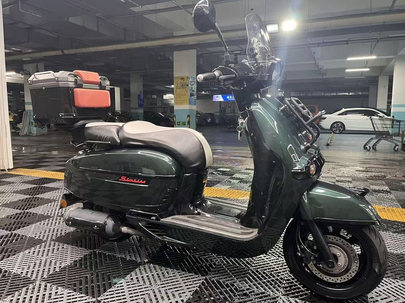 二手维多利亚Sixties 300i