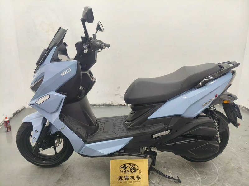二手光阳Racing H150