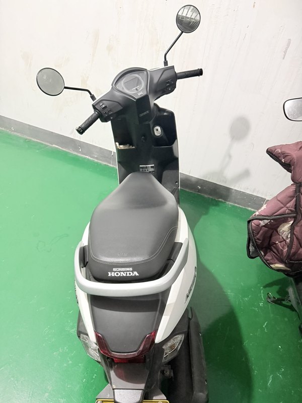 二手新大洲本田NS110Q