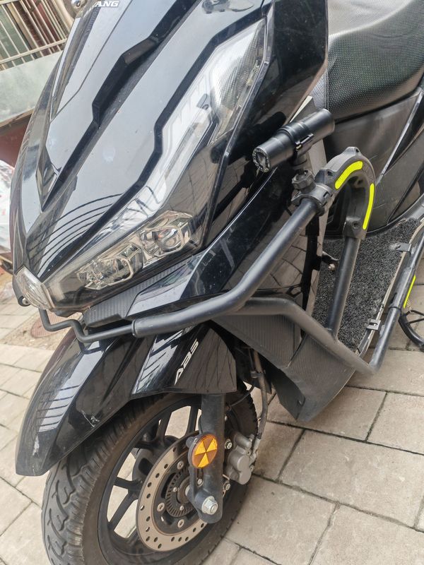 二手大阳VRS125