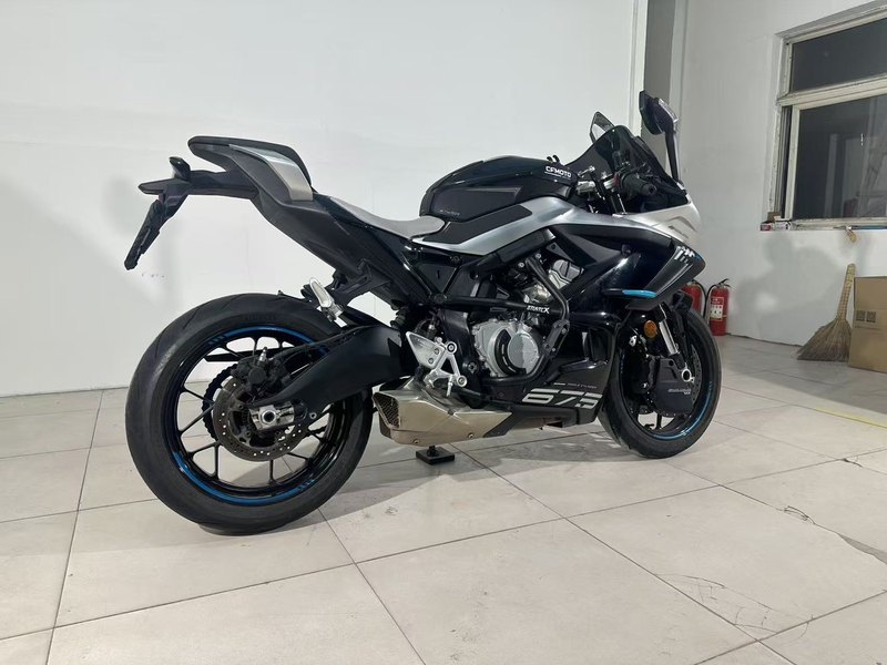 二手春风675SR-R