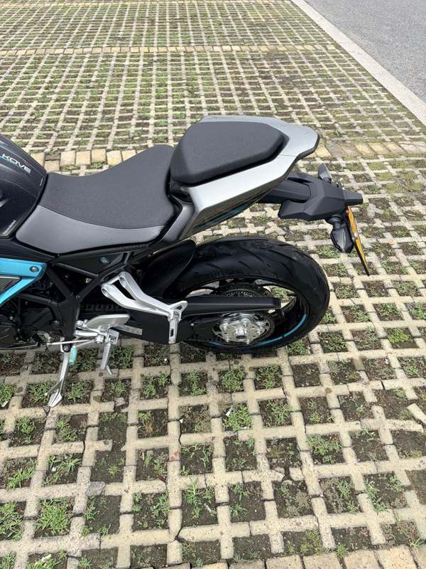 二手凯越350RR 赫雷兹
