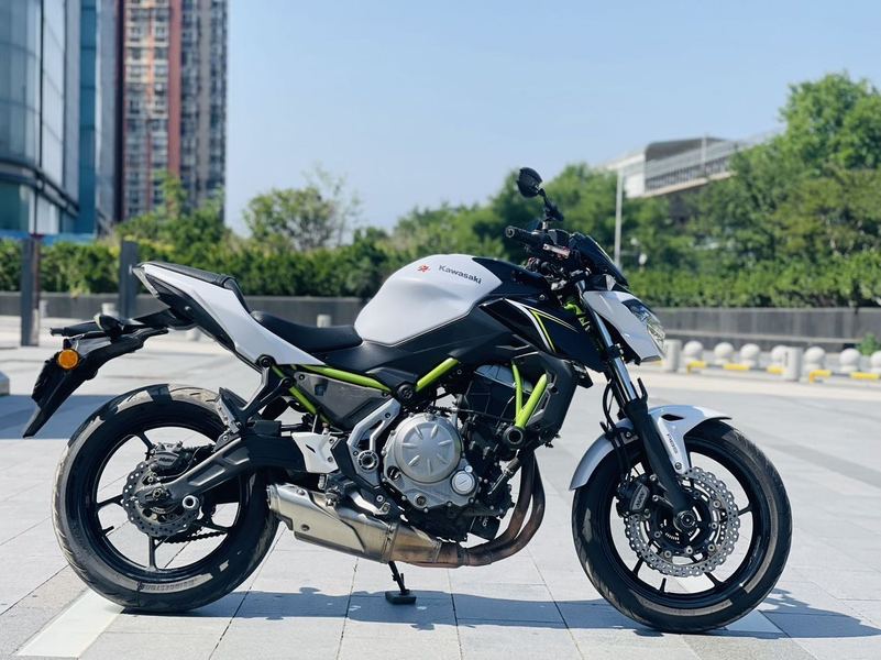 二手川崎Z650