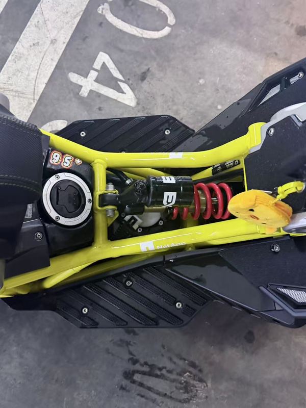 二手意塔杰特Dragster 200
