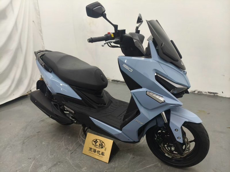 二手光阳Racing H150