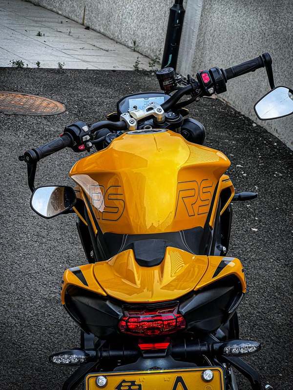 二手凯旋Street Triple 765