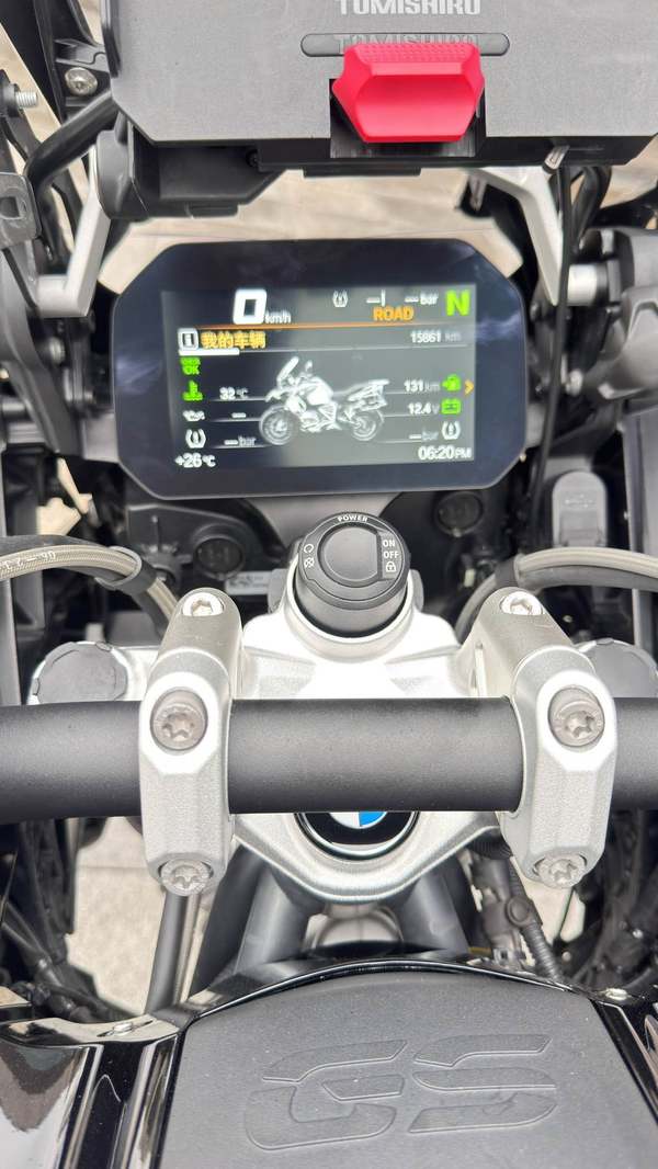 二手宝马R 1250 GS