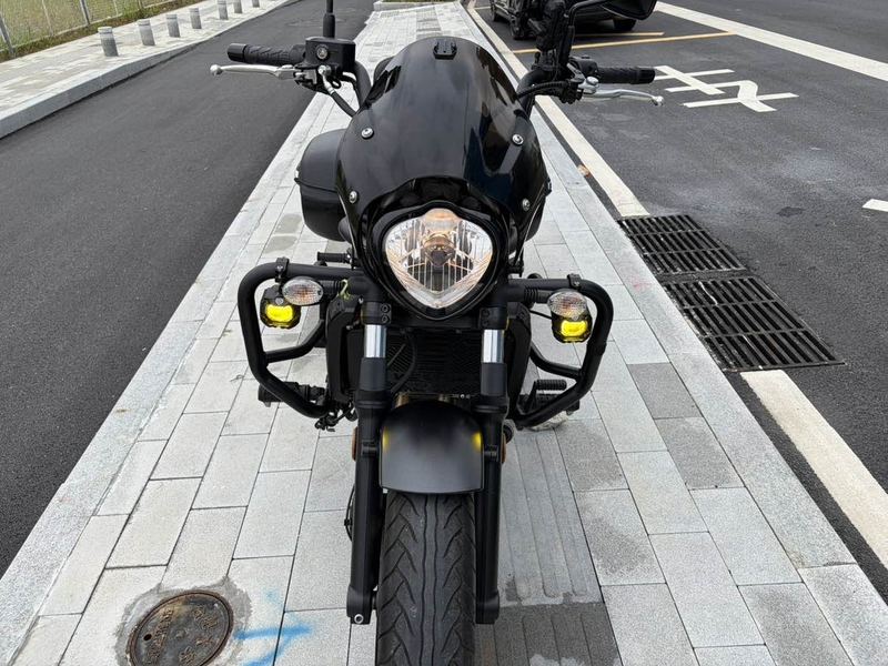 二手川崎Vulcan S 