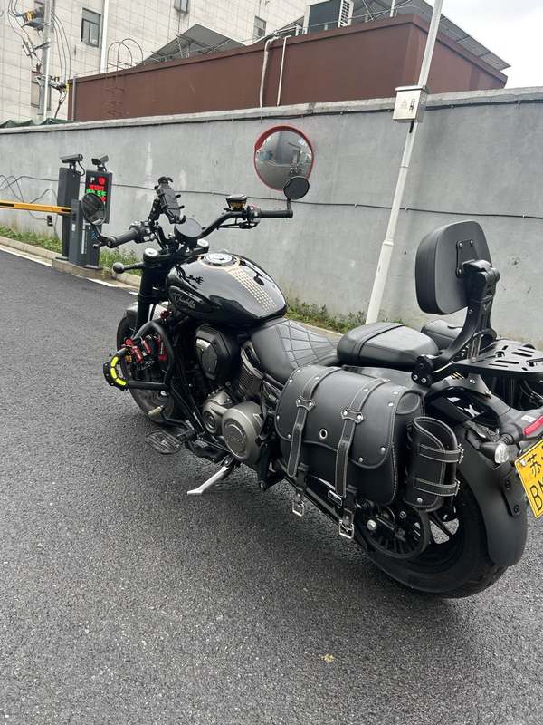 二手奔达金吉拉500