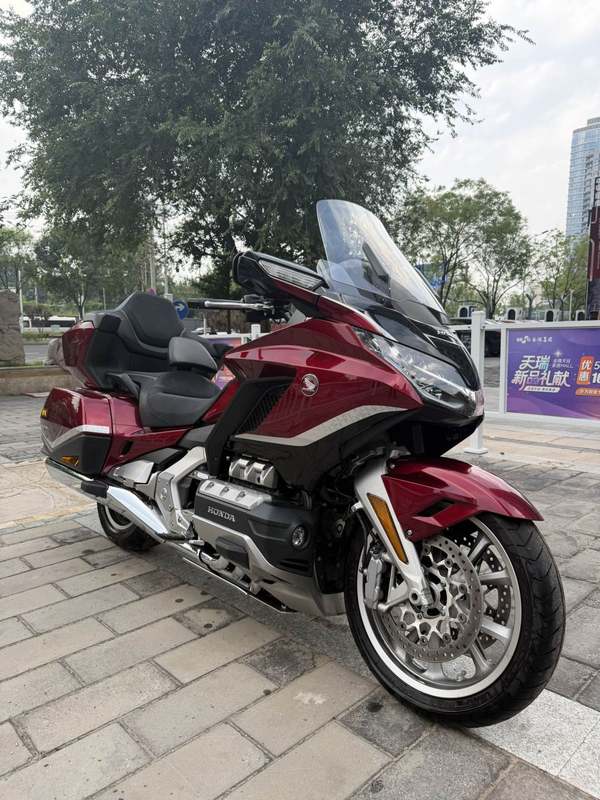 二手本田Gold Wing GL1800
