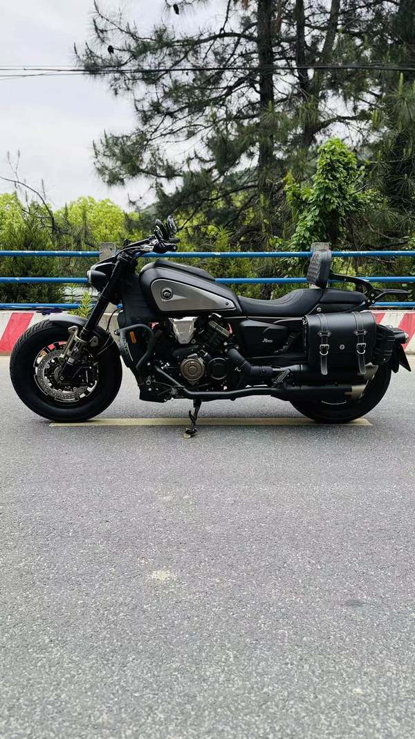 二手QJMOTOR闪600