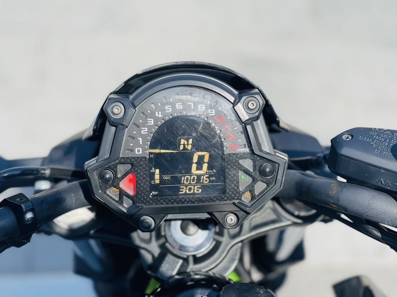 二手川崎Z650
