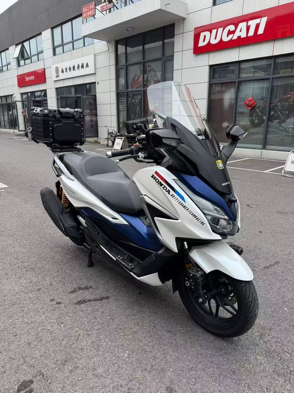 二手本田NSS350(进口)
