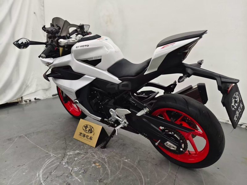 二手春风450SR