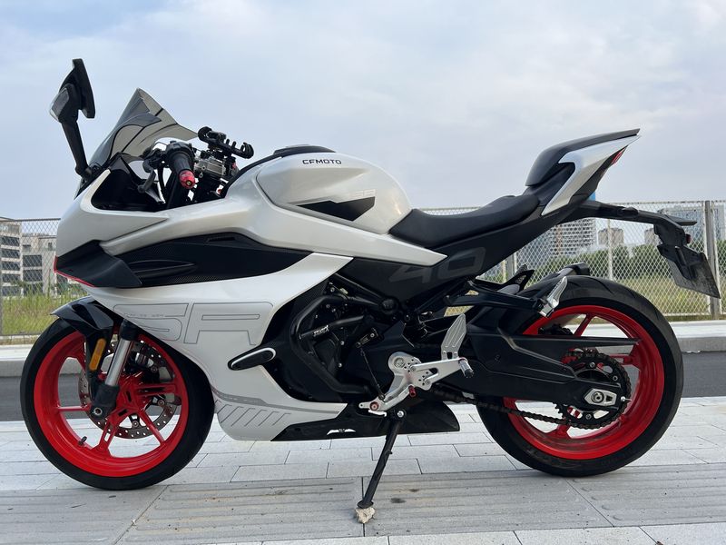二手春风450SR