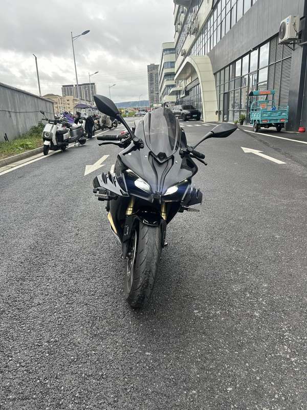 二手QJMOTOR赛800