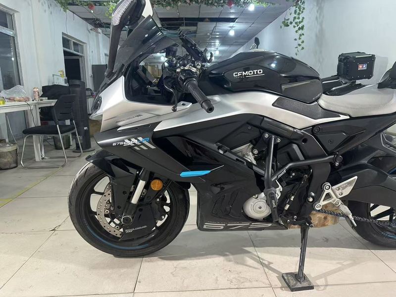 二手春风675SR-R