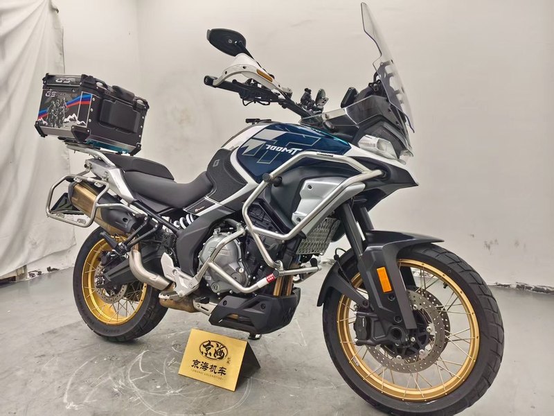 二手春风700MT