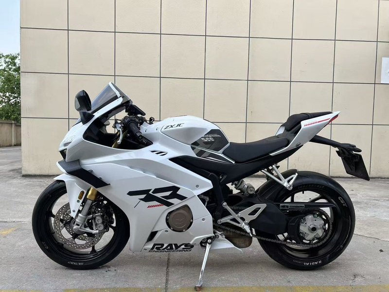 二手张雪机车500RR