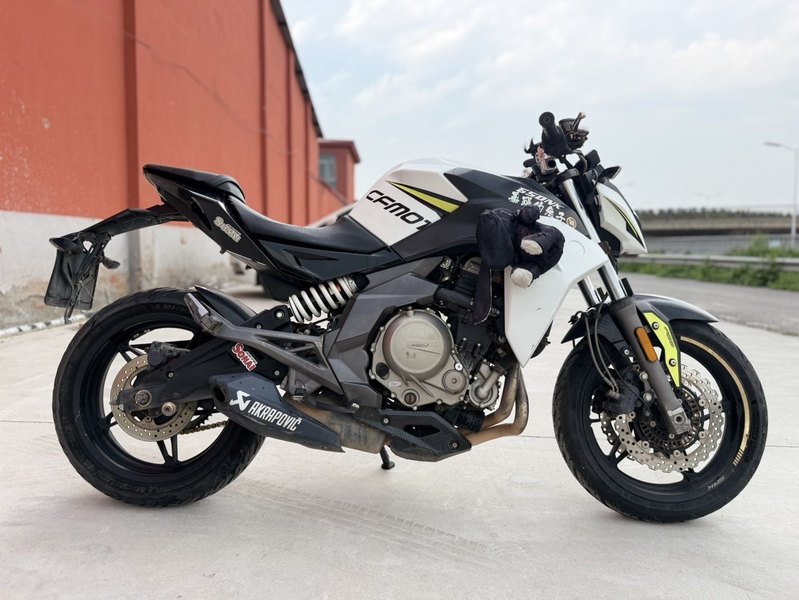二手春风650NK