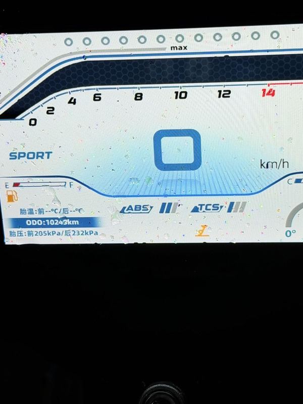 二手张雪机车500RR