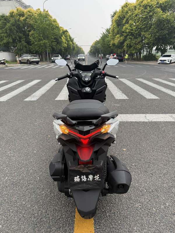 二手三阳巡弋 Cruisym250