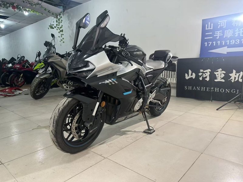 二手春风675SR-R