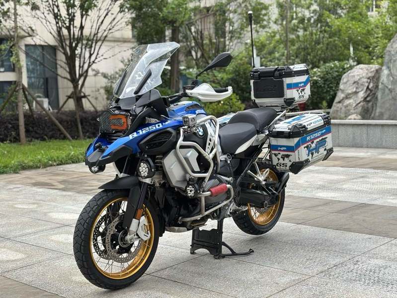 二手宝马R 1250 GS