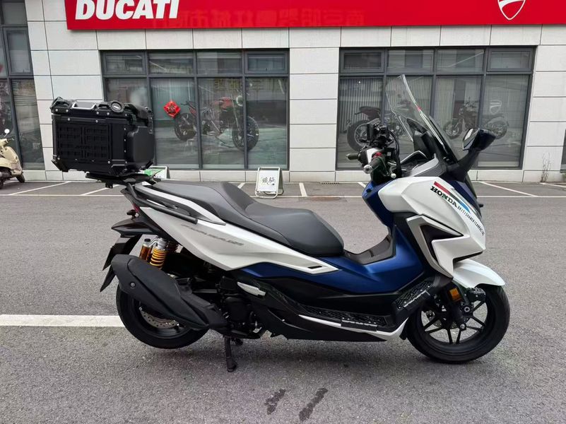 二手本田NSS350(进口)