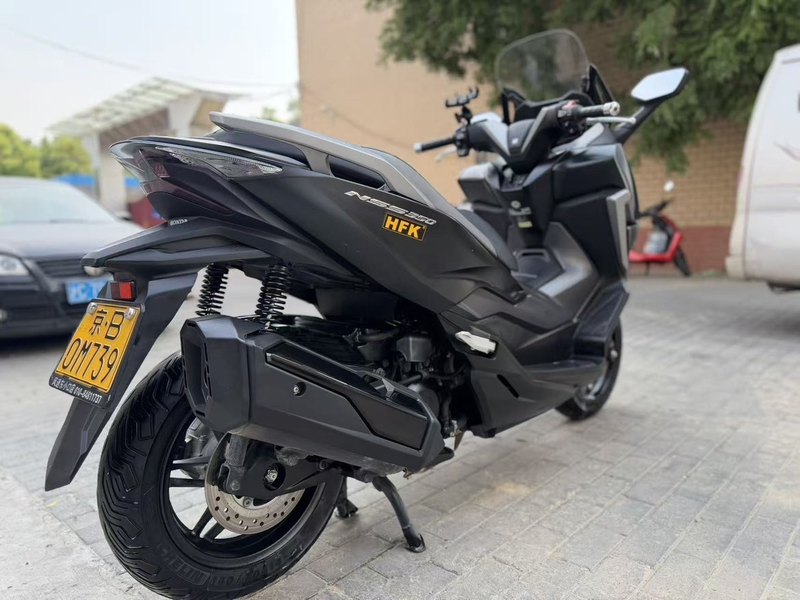 二手本田NSS350(进口)