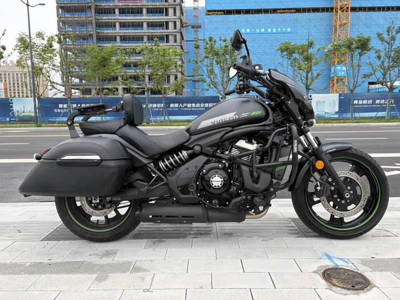 二手川崎Vulcan S 