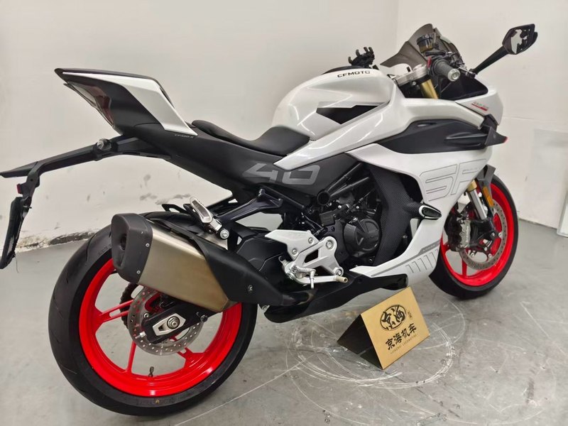二手春风450SR