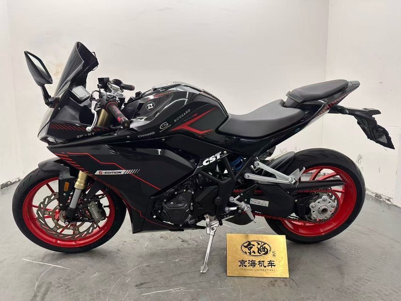 二手凯越321RR