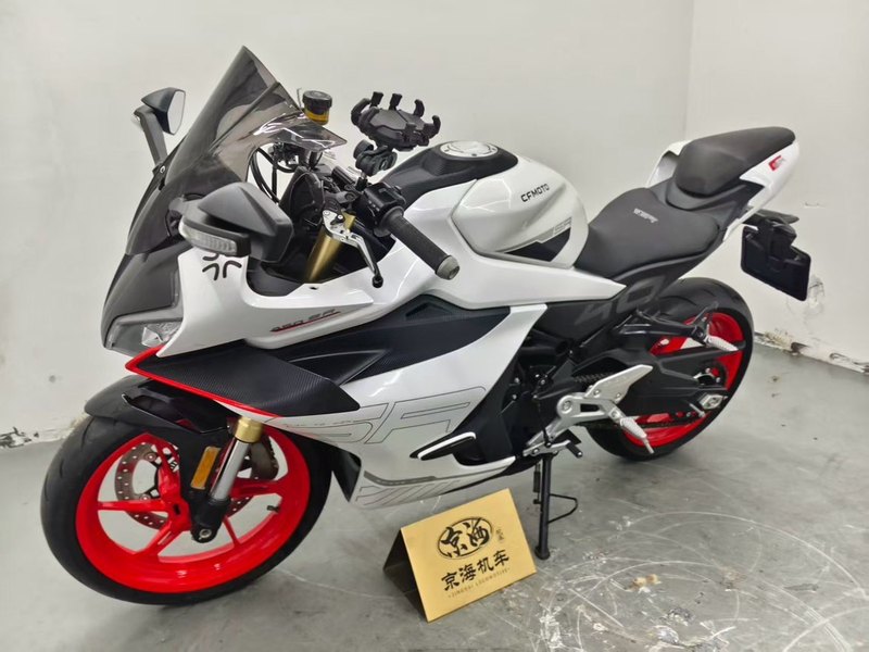 二手春风450SR