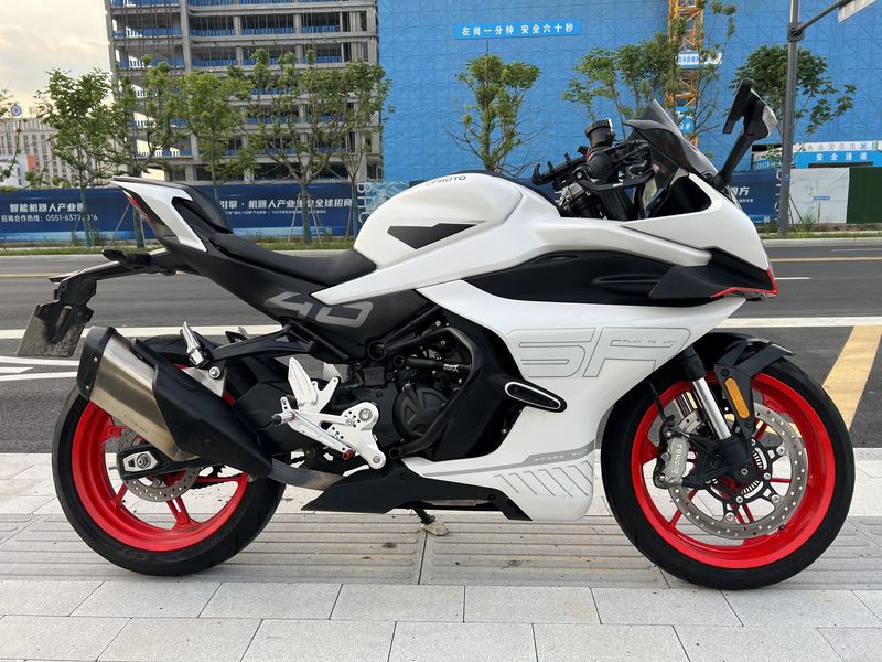 二手春风450SR