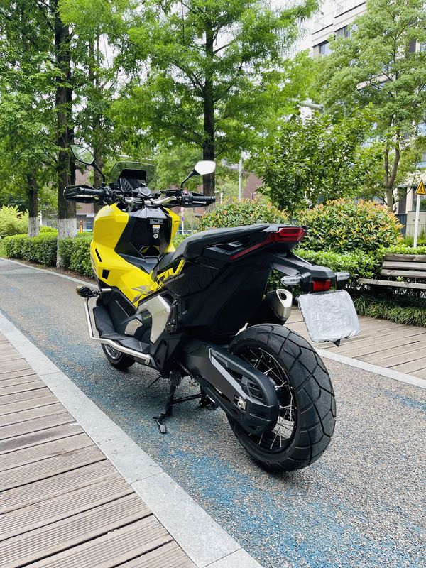 二手本田X-ADV 750