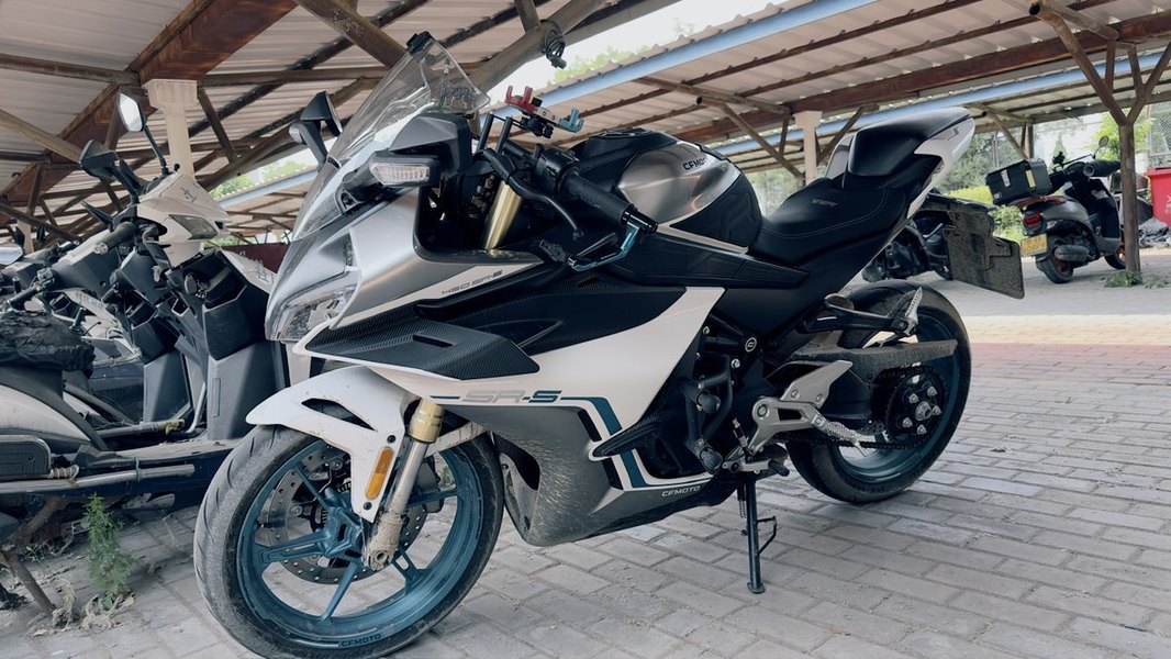 二手春风450SR