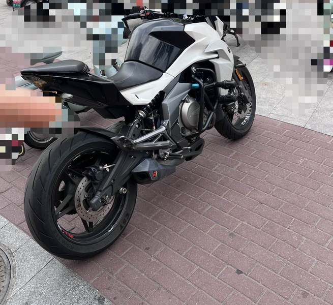 二手春风650NK