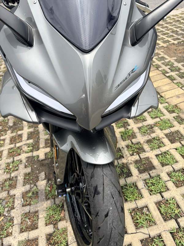 二手凯越350RR 赫雷兹