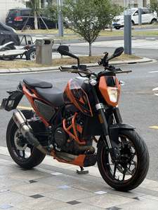 二手KTMR2R690 Duke