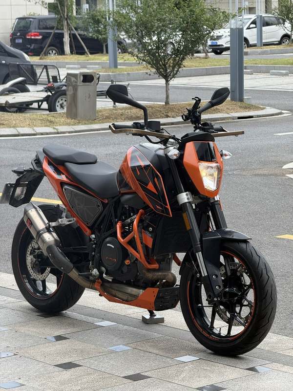 二手KTMR2R690 Duke